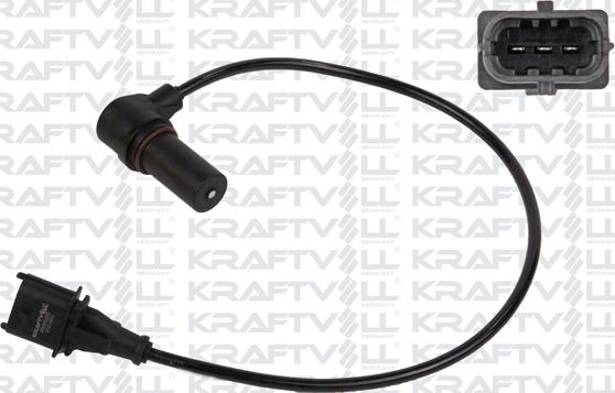 KRAFTVOLL GERMANY 05090285 - Sensor, crankshaft pulse autospares.lv