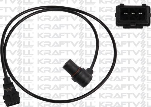 KRAFTVOLL GERMANY 05090283 - Sensor, crankshaft pulse autospares.lv