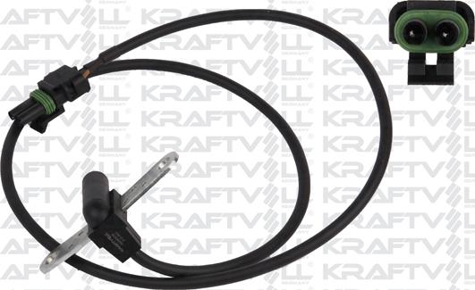 KRAFTVOLL GERMANY 05090238 - Sensor, crankshaft pulse autospares.lv