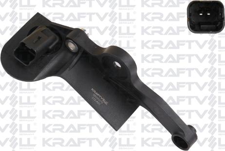 KRAFTVOLL GERMANY 05090276 - Sensor, crankshaft pulse autospares.lv