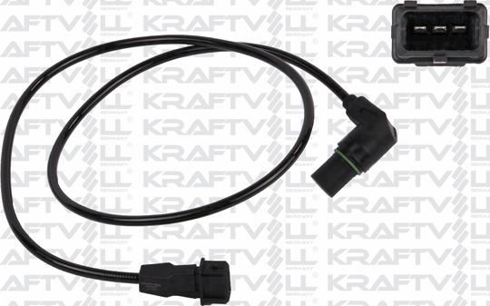 KRAFTVOLL GERMANY 05090271 - Sensor, crankshaft pulse autospares.lv