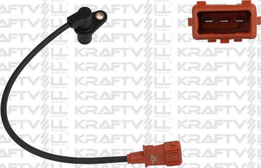 KRAFTVOLL GERMANY 05090277 - Sensor, crankshaft pulse autospares.lv