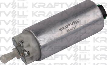 KRAFTVOLL GERMANY 05050094 - Fuel Pump autospares.lv