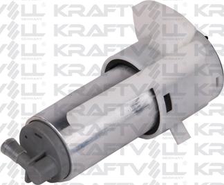 KRAFTVOLL GERMANY 05050059 - Fuel Pump autospares.lv