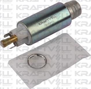 KRAFTVOLL GERMANY 05050058 - Fuel Pump autospares.lv