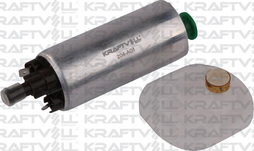 KRAFTVOLL GERMANY 05050065 - Fuel Pump autospares.lv