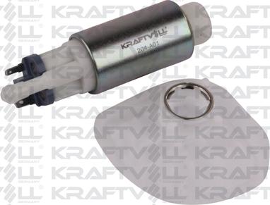 KRAFTVOLL GERMANY 05050061 - Fuel Pump autospares.lv