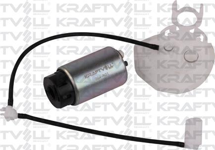 KRAFTVOLL GERMANY 05050063 - Fuel Pump autospares.lv