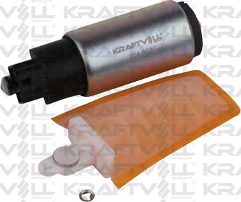 KRAFTVOLL GERMANY 05050007 - Fuel Pump autospares.lv