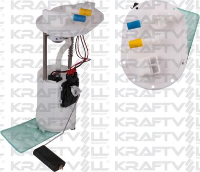 KRAFTVOLL GERMANY 05050016 - Fuel Supply Module autospares.lv