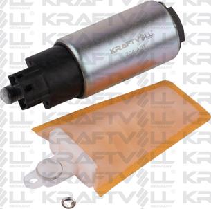 KRAFTVOLL GERMANY 05050017 - Fuel Pump autospares.lv