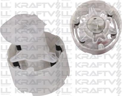 KRAFTVOLL GERMANY 05050083 - Swirlpot, fuel pump autospares.lv