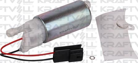 KRAFTVOLL GERMANY 05050035 - Fuel Pump autospares.lv