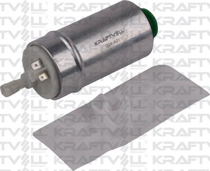 KRAFTVOLL GERMANY 05050030 - Fuel Pump autospares.lv