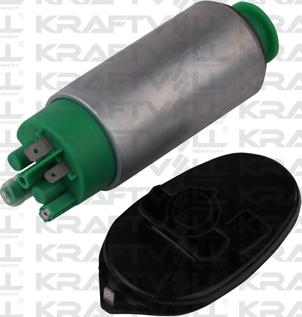 KRAFTVOLL GERMANY 05050031 - Fuel Pump autospares.lv