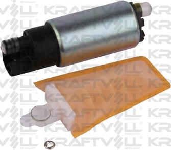 KRAFTVOLL GERMANY 05050024 - Fuel Pump autospares.lv