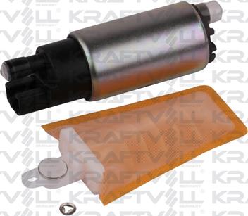 KRAFTVOLL GERMANY 05050027 - Fuel Pump autospares.lv