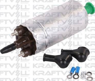 KRAFTVOLL GERMANY 05050072 - Fuel Pump autospares.lv