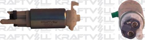 KRAFTVOLL GERMANY 05050198 - Fuel Pump autospares.lv