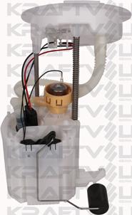 KRAFTVOLL GERMANY 05050142 - Fuel Pump autospares.lv