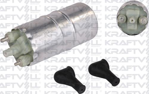 KRAFTVOLL GERMANY 05050109 - Fuel Pump autospares.lv