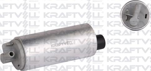 KRAFTVOLL GERMANY 05050108 - Fuel Pump autospares.lv