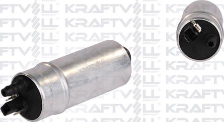 KRAFTVOLL GERMANY 05050103 - Fuel Pump autospares.lv