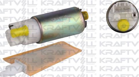 KRAFTVOLL GERMANY 05050102 - Fuel Pump autospares.lv