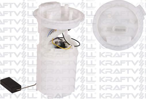 KRAFTVOLL GERMANY 05050118 - Fuel Supply Module autospares.lv