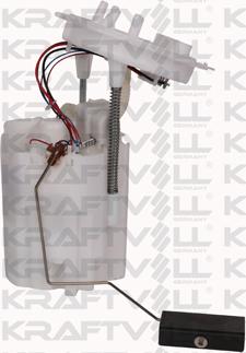 KRAFTVOLL GERMANY 05050189 - Fuel Supply Module autospares.lv