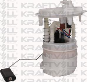 KRAFTVOLL GERMANY 05050183 - Fuel Supply Module autospares.lv