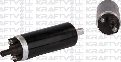 KRAFTVOLL GERMANY 05050135 - Fuel Pump autospares.lv