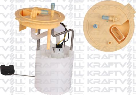 KRAFTVOLL GERMANY 05050130 - Fuel Supply Module autospares.lv