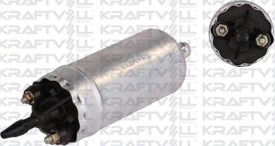 KRAFTVOLL GERMANY 05050133 - Fuel Pump autospares.lv