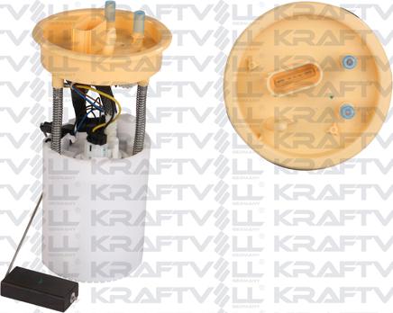 KRAFTVOLL GERMANY 05050120 - Fuel Supply Module autospares.lv