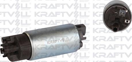 KRAFTVOLL GERMANY 05050121 - Fuel Supply Module autospares.lv