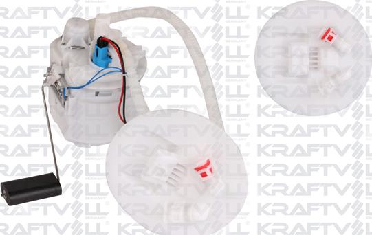 KRAFTVOLL GERMANY 05050128 - Fuel Supply Module autospares.lv