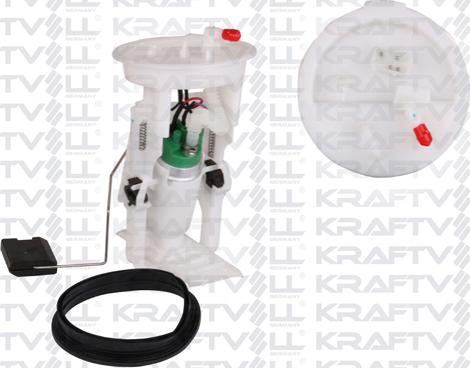 KRAFTVOLL GERMANY 05050127 - Fuel Supply Module autospares.lv