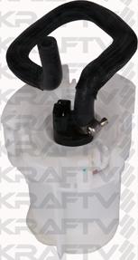 KRAFTVOLL GERMANY 05050179 - Fuel Pump autospares.lv