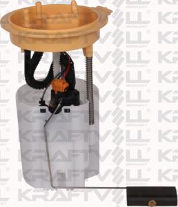 KRAFTVOLL GERMANY 05050177 - Fuel Supply Module autospares.lv