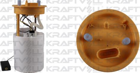 KRAFTVOLL GERMANY 05050266 - Fuel Supply Module autospares.lv