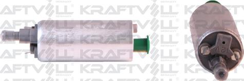 KRAFTVOLL GERMANY 05050217 - Fuel Pump autospares.lv