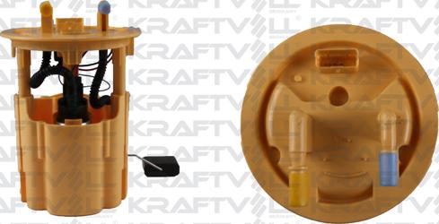 KRAFTVOLL GERMANY 05050282 - Fuel Supply Module autospares.lv