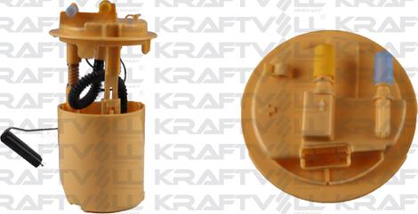 KRAFTVOLL GERMANY 05050232 - Sender Unit, fuel tank autospares.lv