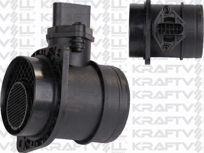 KRAFTVOLL GERMANY 05060003 - Air Mass Sensor autospares.lv