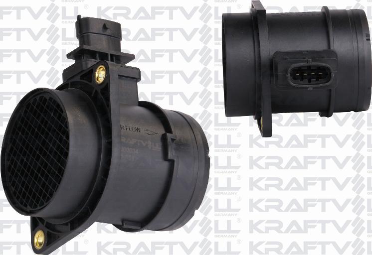 KRAFTVOLL GERMANY 05060034 - Air Mass Sensor autospares.lv