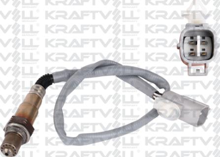 KRAFTVOLL GERMANY 05010046 - Lambda Sensor autospares.lv