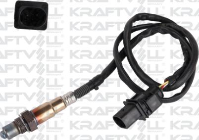 KRAFTVOLL GERMANY 05010041 - Lambda Sensor autospares.lv