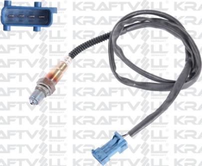 KRAFTVOLL GERMANY 05010043 - Lambda Sensor autospares.lv