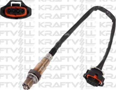 KRAFTVOLL GERMANY 05010042 - Lambda Sensor autospares.lv